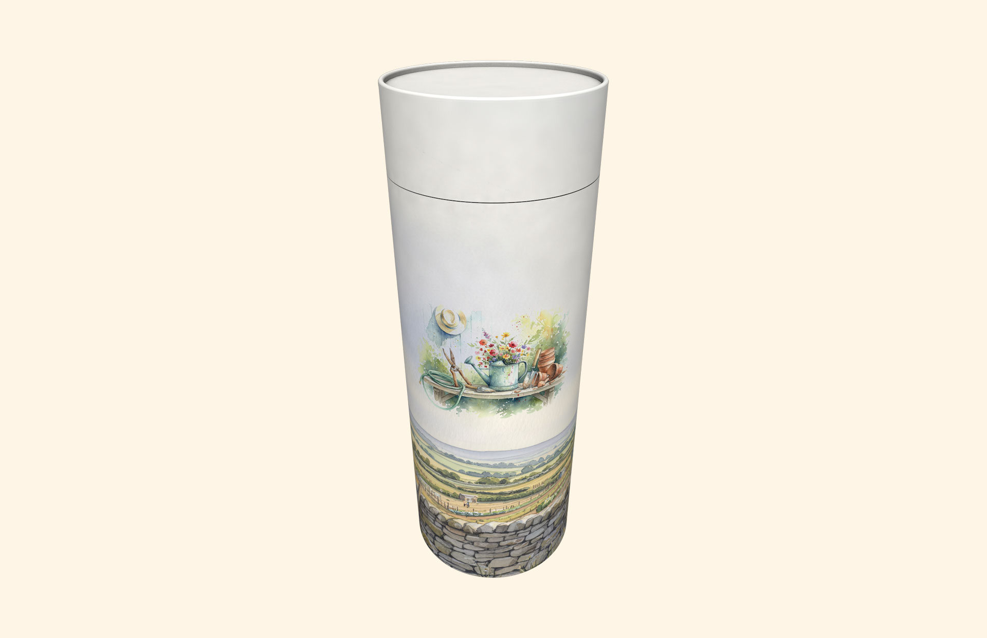 Allotments adult scatter tube